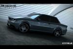 BMW 3-Series Coupe Concept30 by TMCars 2014 года